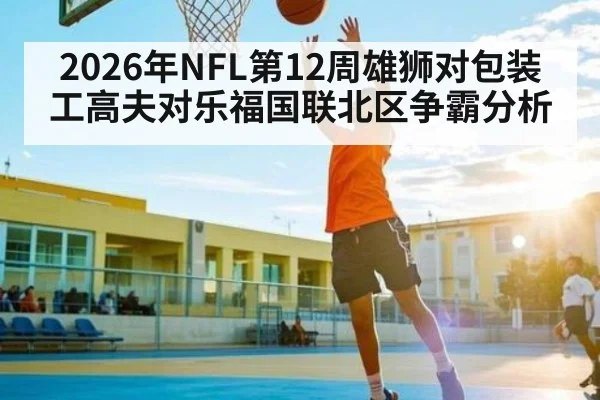 2026年NFL第12周雄狮对包装工高夫对乐福国联北区争霸分析