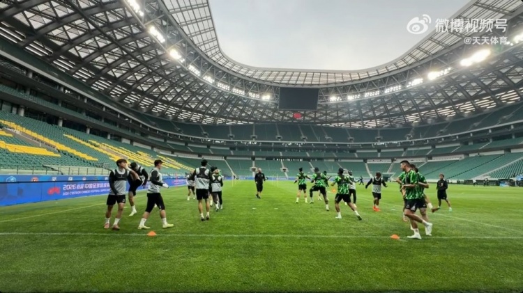 保利体育登录入口-京媒：国安五名伤员及曹永竞缺席训练 上次联赛主场赢海港是16年