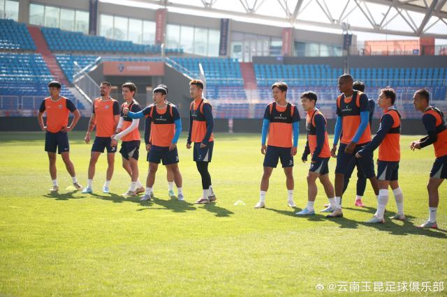 【2026中超巡礼之玉昆】乔迪挂帅 高原雄鹰剑指亚冠